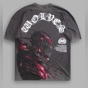 Dark Sport Adversary Venom Tee